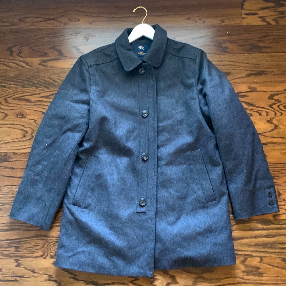 Hart Schaffner Marx Peacoat